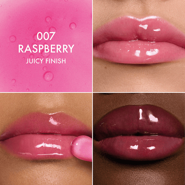 Lip Glow Oil Hydrating High-Shine Gloss