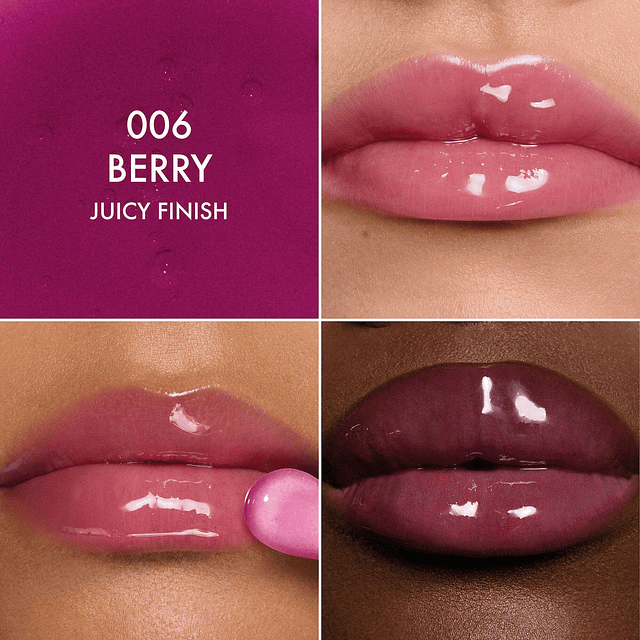 Lip Glow Oil Hydrating High-Shine Gloss
