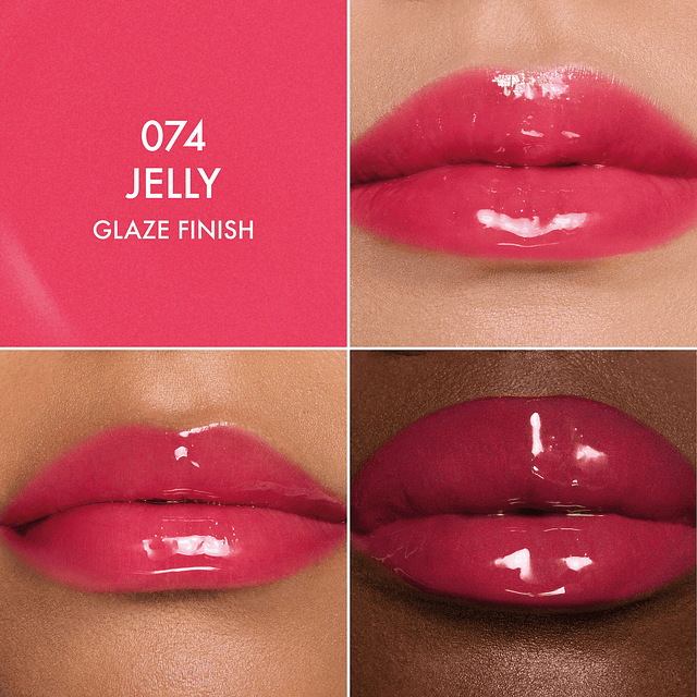 Lip Glow Oil Hydrating High-Shine Gloss