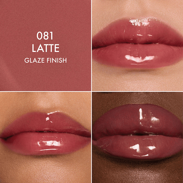 Lip Glow Oil Hydrating High-Shine Gloss