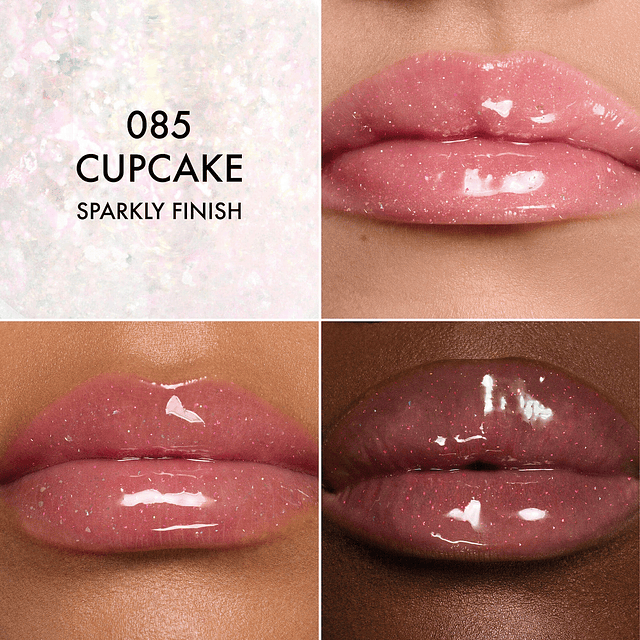 Lip Glow Oil Hydrating High-Shine Shimmer Gloss