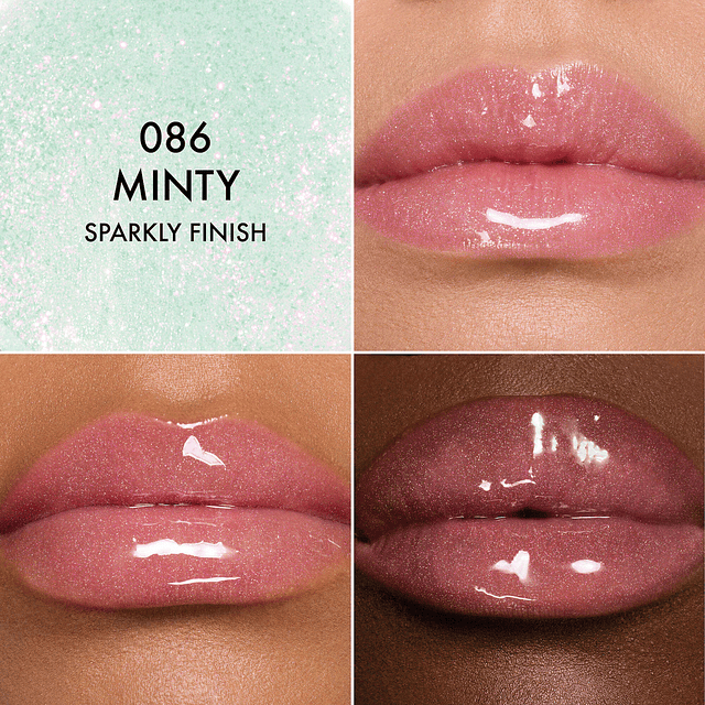 Lip Glow Oil Hydrating High-Shine Shimmer Gloss