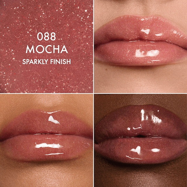 Lip Glow Oil Hydrating High-Shine Shimmer Gloss