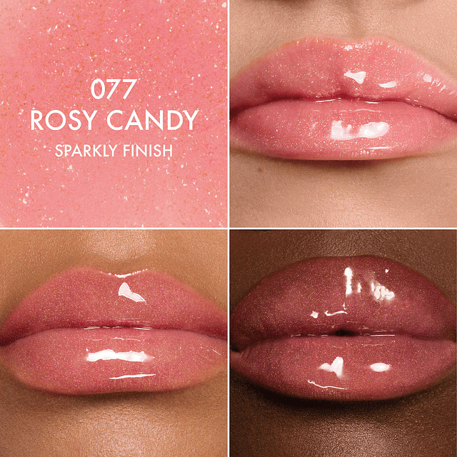 Lip Glow Oil Hydrating High-Shine Shimmer Gloss