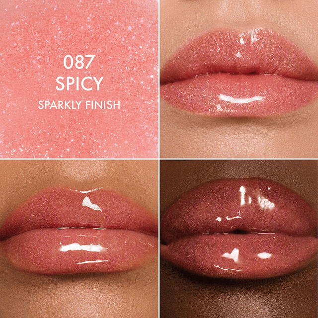 Lip Glow Oil Hydrating High-Shine Shimmer Gloss