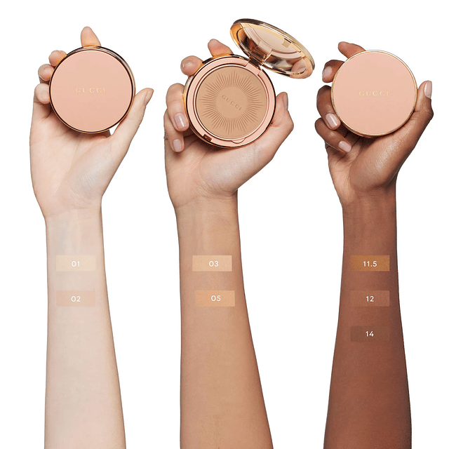 Mattifying Face Powder with 18-Hour Wear