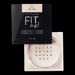 Fit Me Loose Finishing Powder 05 Fair