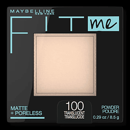 Fit Me Matte + Poreless Powder Translucent
