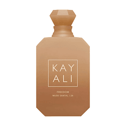 FREEDOM MUSK SANTAL | 34 Eau de Parfum
