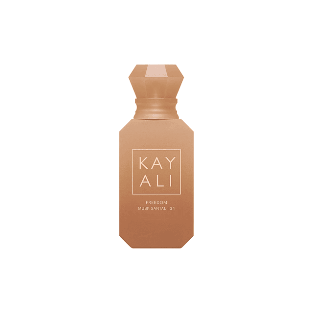 FREEDOM MUSK SANTAL | 34 Eau de Parfum