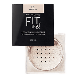 Fit Me Loose Finishing Powder 05 Fair
