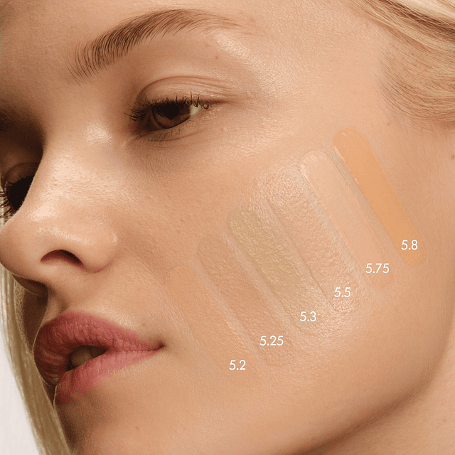 Luminous Silk Natural Glow Blurring Liquid Foundation with 24 Hour Wear