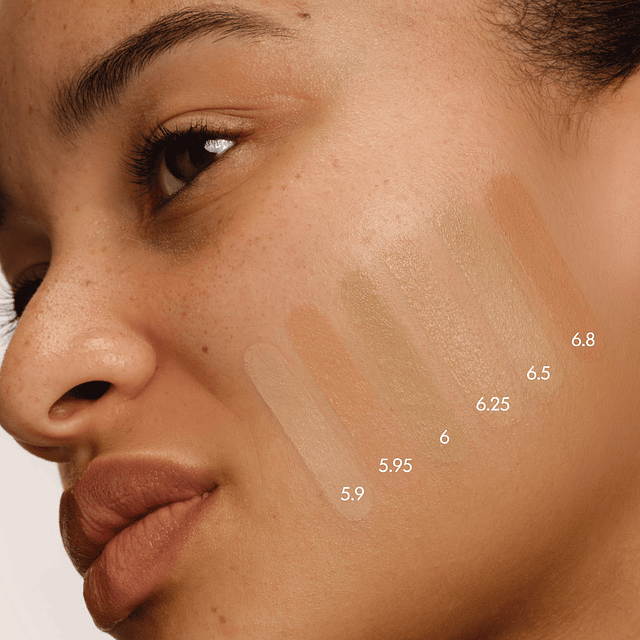 Luminous Silk Natural Glow Blurring Liquid Foundation with 24 Hour Wear