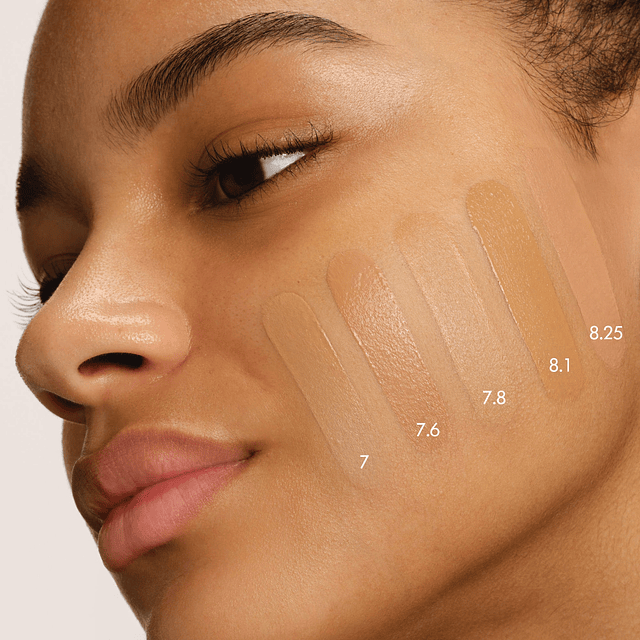 Luminous Silk Natural Glow Blurring Liquid Foundation with 24 Hour Wear