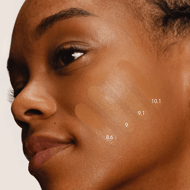 Luminous Silk Natural Glow Blurring Liquid Foundation with 24 Hour Wear