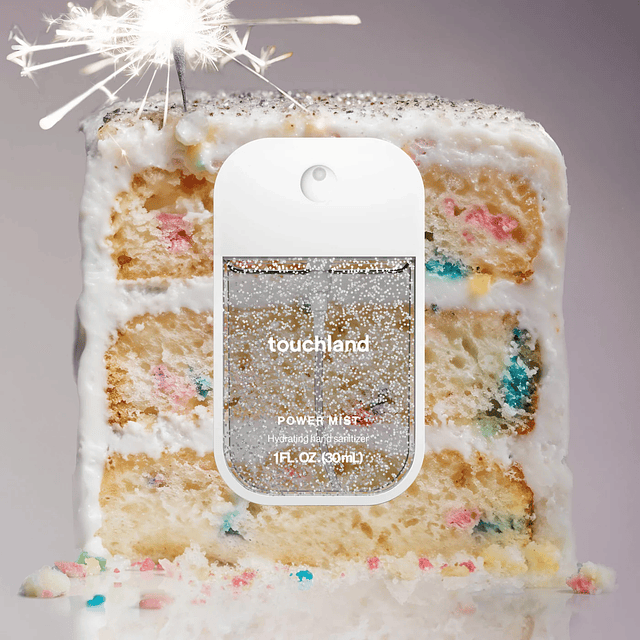 Power Mist Hydrating Hand Sanitizer