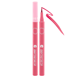 Lip Tint Felt Lip Stain & Liner