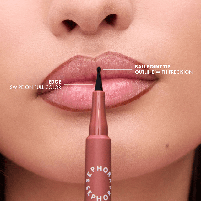 Lip Tint Felt Lip Stain & Liner