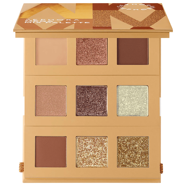 Mega Mix Eyeshadow Palette