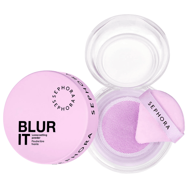 Blur It Loose Setting Powder