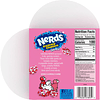 Nerds Valentine's Clusters Heart Gift Box Candy