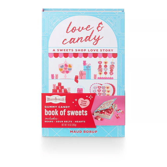 Gummy Charcuterie Romance Valentine's Candy