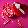 Kit Kat Valentine's Day Raspberry Crème Snack Size Candy