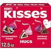 Hershey's Kisses Valentine's Day Milk Chocolate Assorted Collection Candy Gift Box