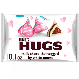 Hershey's Hugs Kisses Valentine's Day Candy 