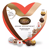 Ferrero Collection Premium Dark Hazelnut Milk Chocolate and Coconut Valentine’s Day Heart Gift Box