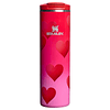 Stanley Valentine's Day 16 oz Stainless Steel Aero Light Transit Bottle