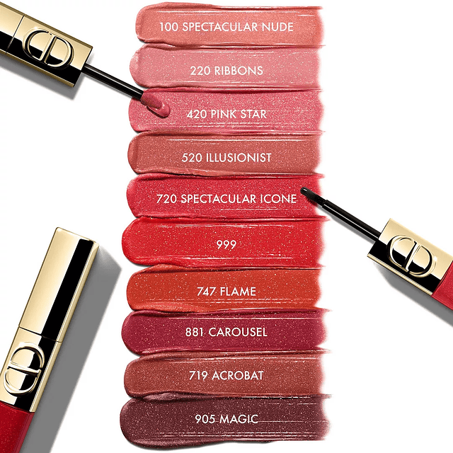 Rouge Dior Sequin Liquid Lip Duo