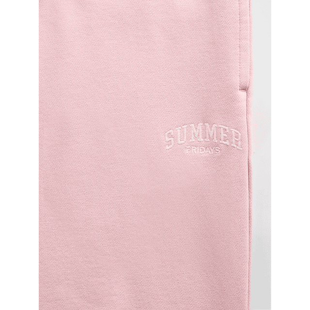 Heavyweight Relaxed Logo Joggers