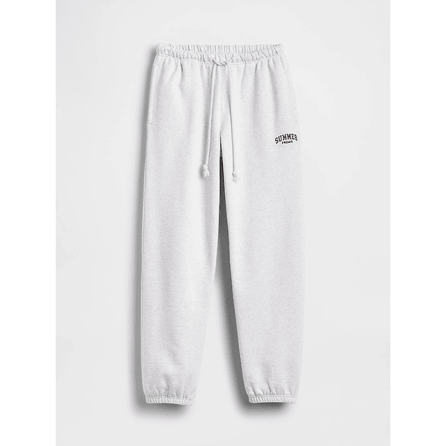 Heavyweight Relaxed Logo Joggers