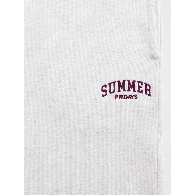 Heavyweight Relaxed Logo Joggers