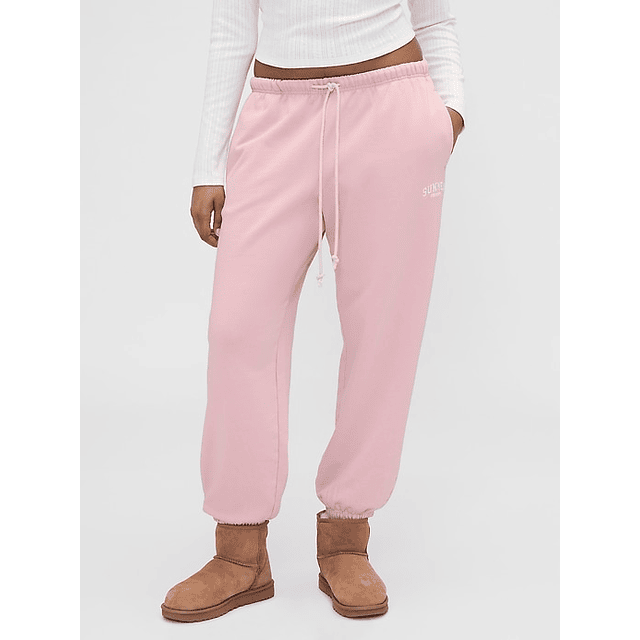 Heavyweight Relaxed Logo Joggers