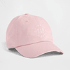 Organic Cotton Logo Baseball Hat