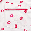 Relaxed Poplin Kiss PJ Shirt
