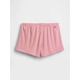 Pointelle PJ Shorts
