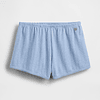 Pointelle PJ Shorts