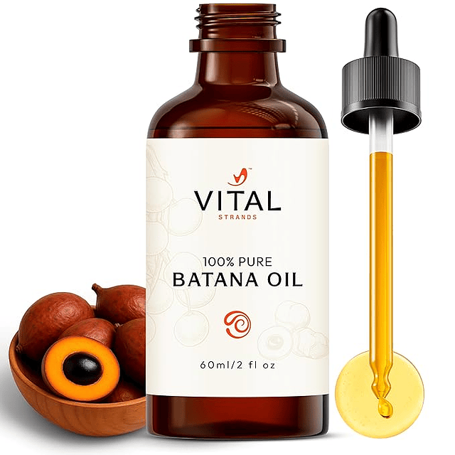 100% Batana Oil