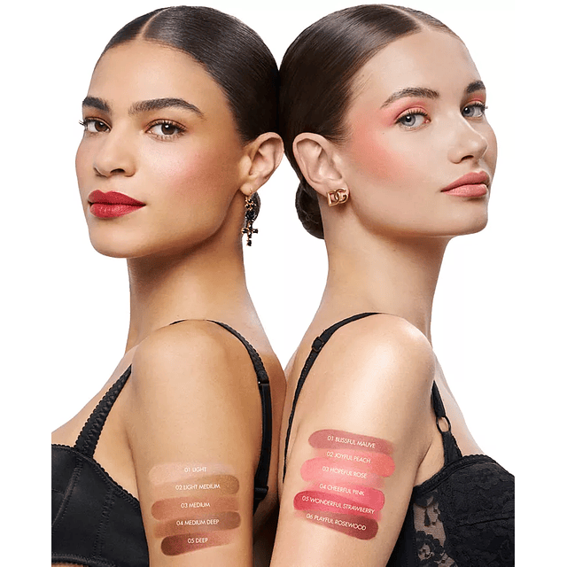 Face & Eyes Match Bronzer & Eyeshadow Powder