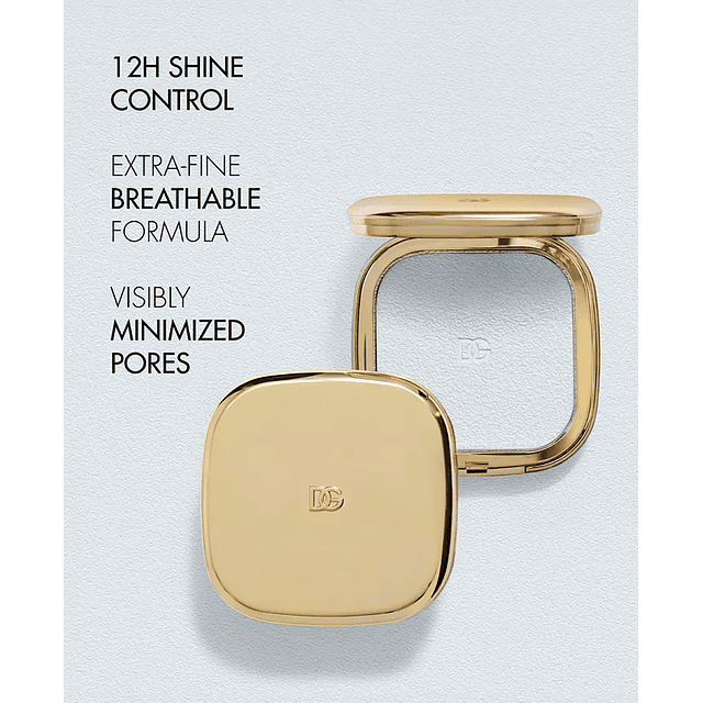 The Fig Skin Perfector Shine Control Blurring Powder