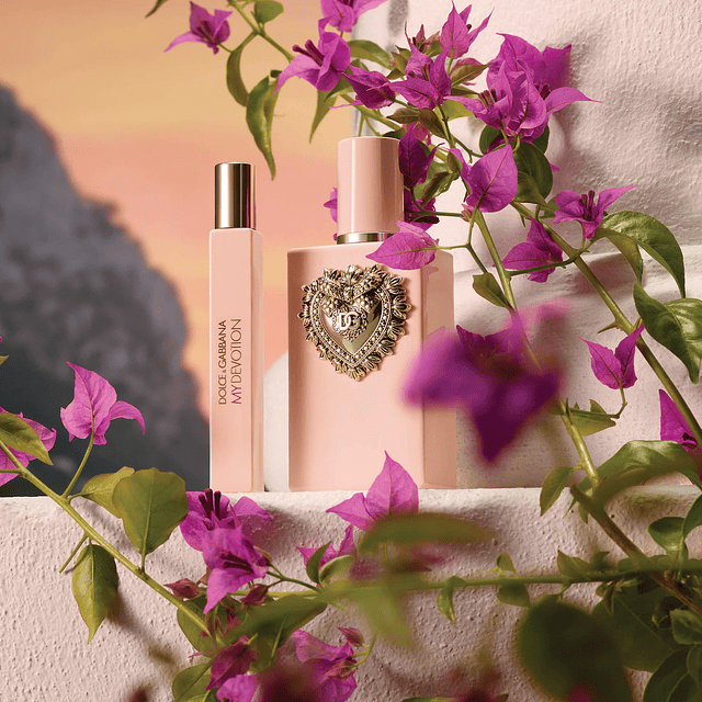 My Devotion Eau de Parfum Intense with Peony & Vanilla