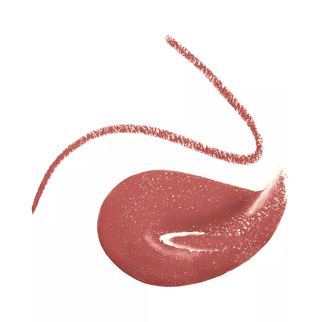 Kiss My Gloss! 4D Lip Gloss Stick & Lip Liner Set