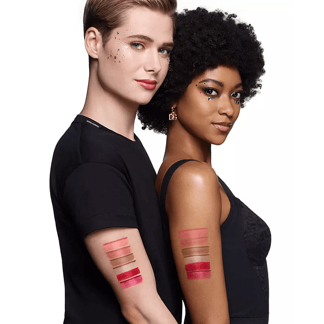 Kiss My Gloss! 4D Lip Gloss Stick & Lip Liner Set