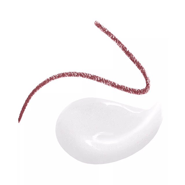 Kiss My Gloss! 4D Lip Gloss Stick & Lip Liner Set