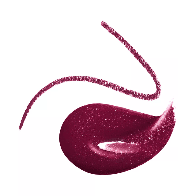 Kiss My Gloss! 4D Lip Gloss Stick & Lip Liner Set