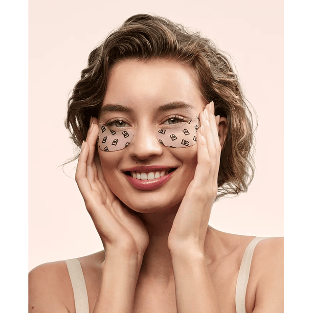 No-Puff Caffeine Eye Patches