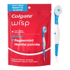 Colgate Max Fresh Wisp Disposable Travel Toothbrushes